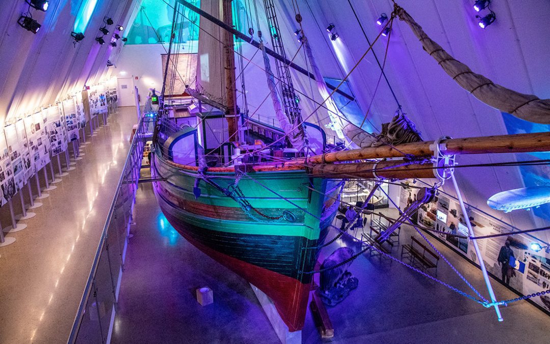 Museumsbesøk