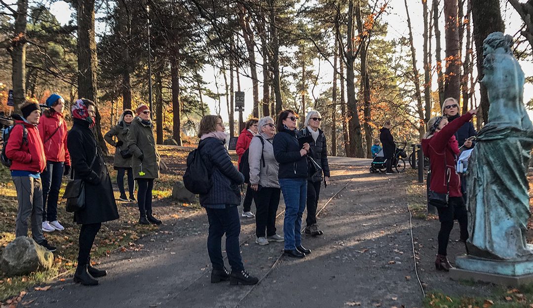 Ekeberg Sculpture Park and Forest